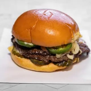 Jalapeño Double Smash