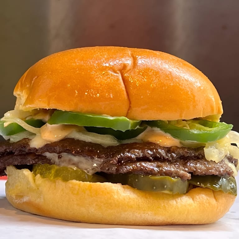 Why Burgers Matter Here 