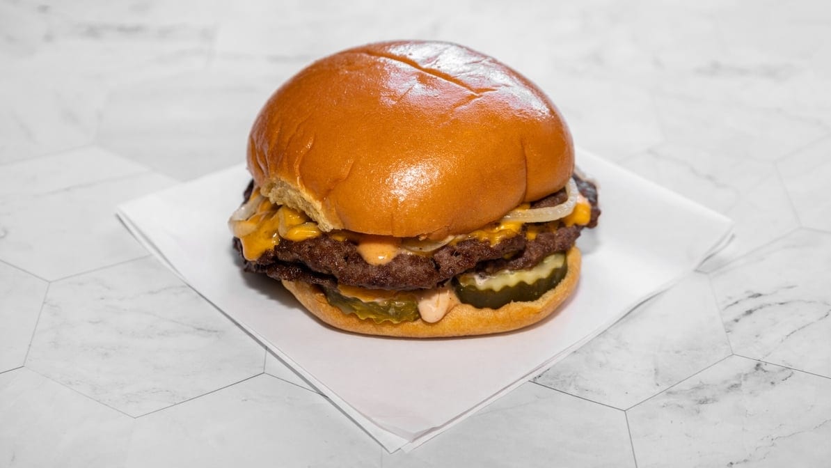 Classic Double Smash.