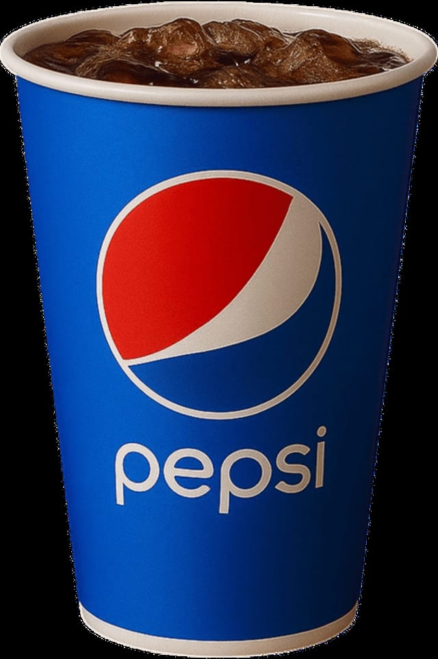 Pepsi.