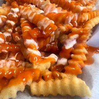 Buffalo Ranch Fries