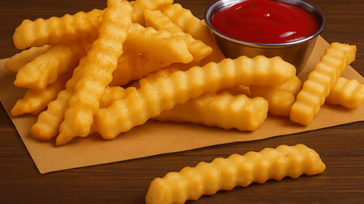 Fries.