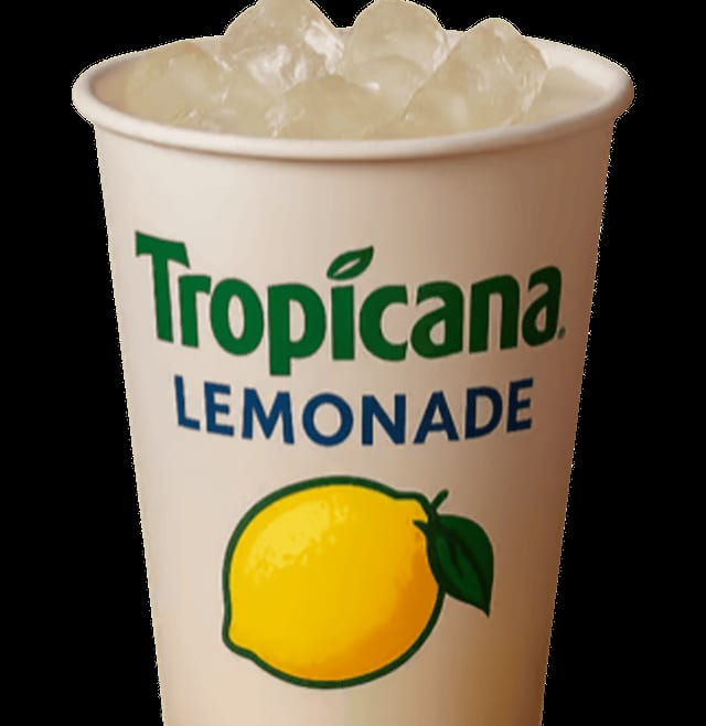 Lemonade.