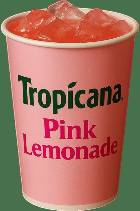Pink Lemonade.
