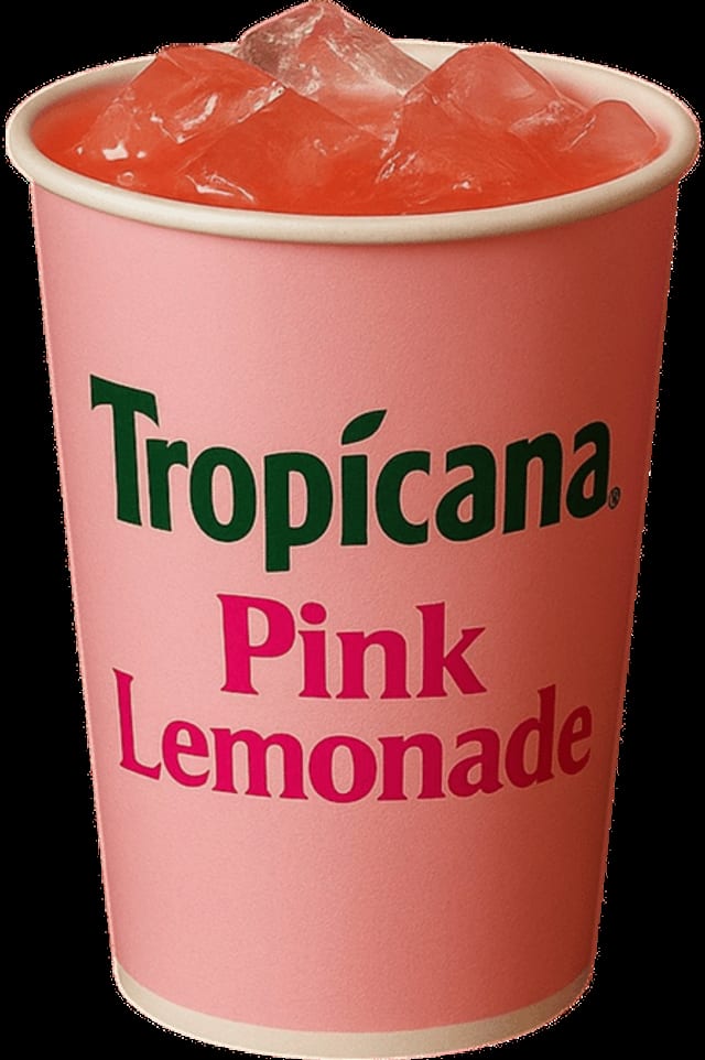 Pink Lemonade.
