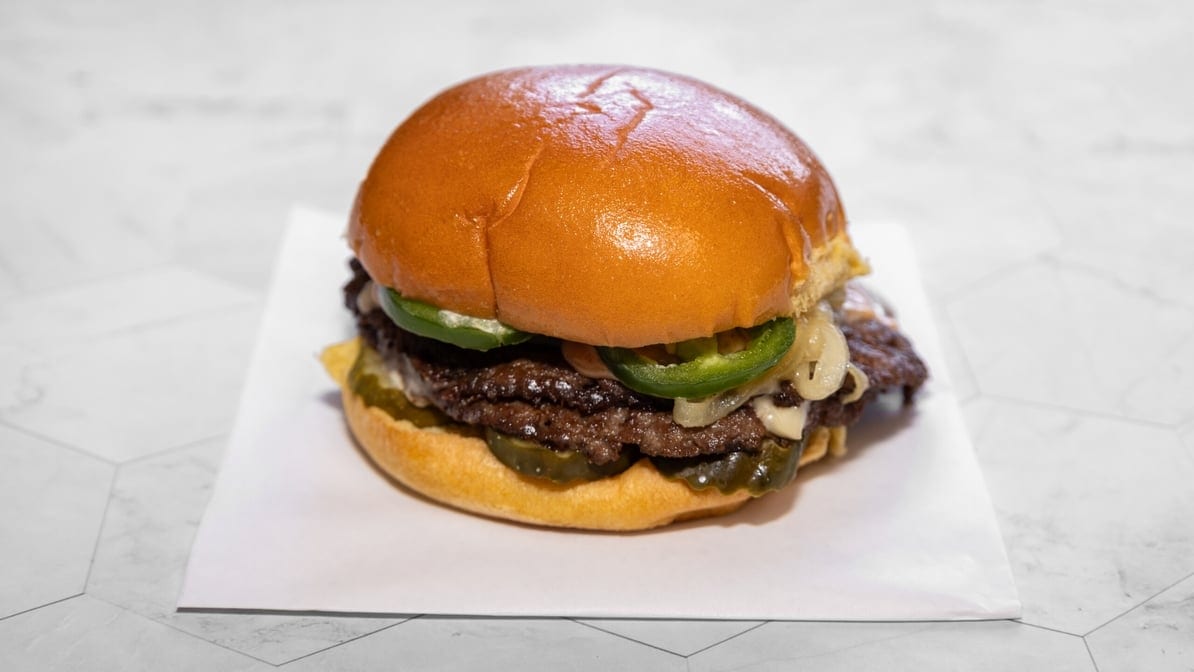 Jalapeno Double Smash.