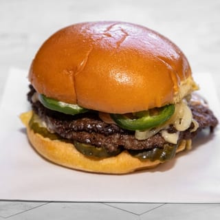 Jalapeno Double Smash