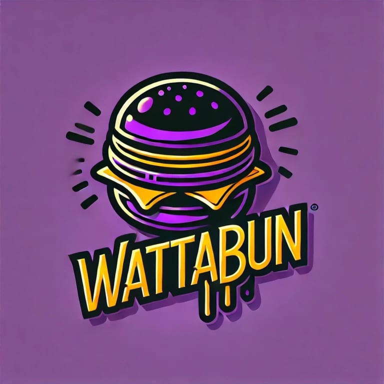 Welcome to WattaBun 🍔