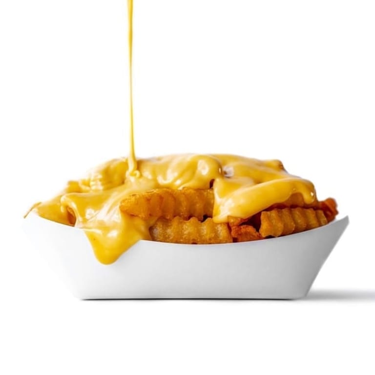 Delicious Fries: Perfect Side for Burgers