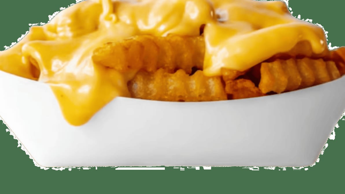 Cheese Fries.
