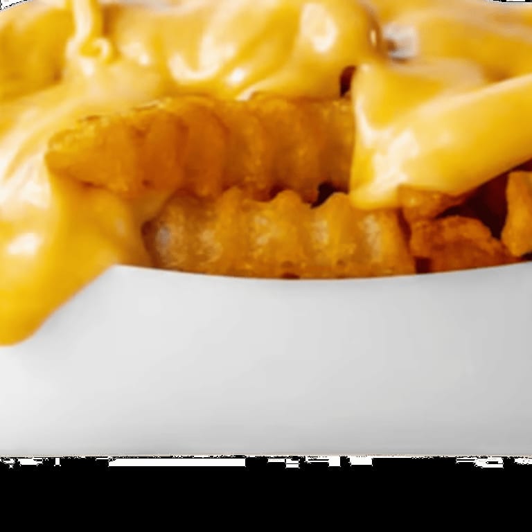 Delicious Cheese Fries