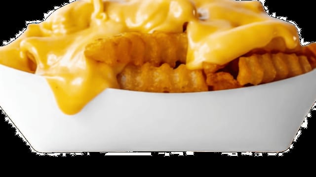 Cheese Fries.